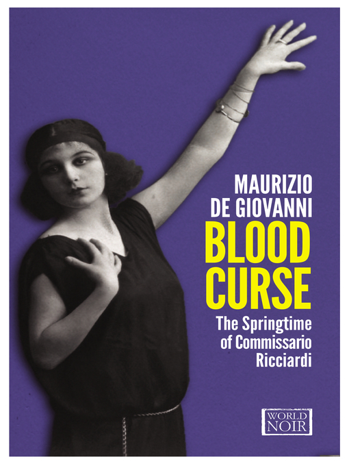 Title details for Blood Curse by Maurizio de Giovanni - Wait list